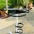 Stainless Steel Heavy Duty IV Pole / IV Stand with 6-Leg 5 thumbnail