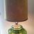 EMERALD GREEN LAMP 2 thumbnail
