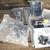 New Mahindra 60" mower deck w/ subframe and mid pto kit 5 thumbnail