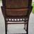Free Antique folding chair frame 2 thumbnail