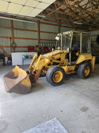 Backhoe 1