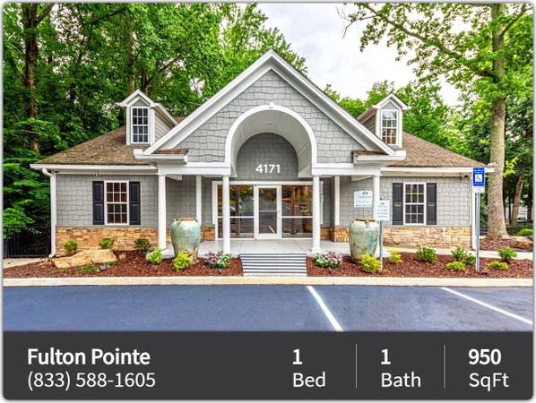 $1,188 / 1br - 950ft2 - In the heart of the action! 1 bed, 1 bath. Don't miss out! (East Point)63964401465602122