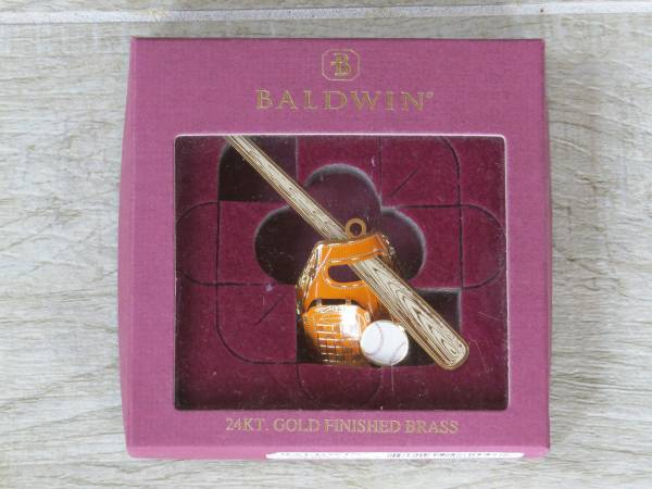Baldwin Brass Ornament 1