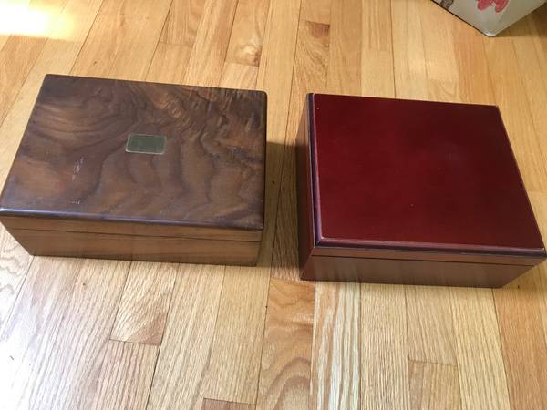 Humidors 1