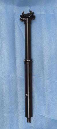 150mm 31.6 KS Rage-i dropper post 1