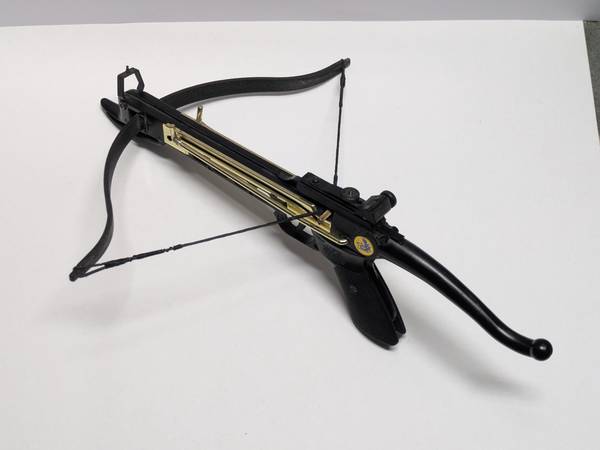 Cobra System Self Cocking Tactical Crossbow, 80-Pound 1