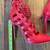Sam Edelman Espadrilles, Shoe Republic LA Heels, Pink Pop Black Boots 13 thumbnail