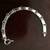 Sterling Silver Bracelet with Beautiful  Design 1 thumbnail