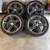 21” Porsche Audi VW Gunmetal Wheels & Tires 1 thumbnail