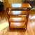 Solid Wood Folding Bookshelf 3 thumbnail