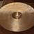 Rare vintage Zildjian 18" Thin 50's Crash Cymbal Hand Hammered Suberb 1 thumbnail