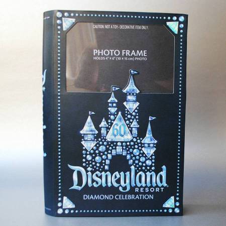 NEW Disney Store Diamond Celebration 60th-Keepsake Storage  Photo Box 1