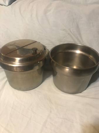 11 quart stock pot inserts for steam table 1