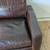 Restoration Hardware Maxwell Leather Chair 5 thumbnail