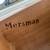 Mersman Solid Maple Side End Table With Drawer #8568 4 thumbnail