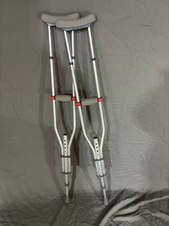 Crutches 1