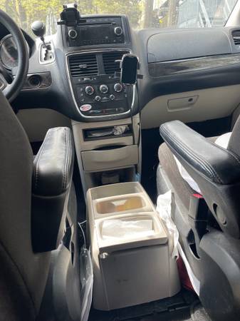 2012 Dodge grand caravan - $4,500 (Charlotte)63613465914499124