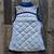 LULULEMON REVERSIBLE DOWN VEST Sz 6 Great Condition 7 thumbnail