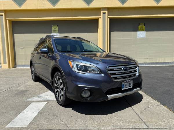 2015 Subaru Outback - $9,500 (san leandro)63617140694147121