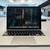 MacBook Air 2020 | Intel Core i3 Processor | 8GB Memory | 256GB SSD | 1 thumbnail