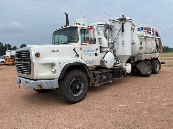 1995 Ford L9000 diesel for sale - Mosinee, WI - craigslist