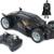 New Batman Batmobile Remote Control Car 4-inch Action Figure 2 thumbnail