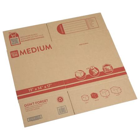 10 Pen+Gear Medium Moving Boxes 1