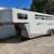 USED 2025 Adventure GN4H 27' 4-Horse Gooseneck Trailer stk# 12339 2 thumbnail