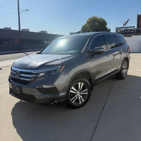 2016 Honda pilot EX-L 1