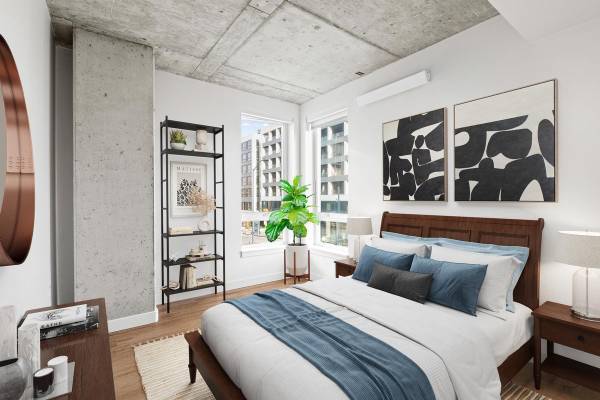$2,868 / 1br - 812ft2 - Electric Cooktop, Pet Friendly, Remote Work Spaces (Broadway)63852483294979120