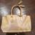 Purse By Coach Tan Storage Bag Medium to Large Size 3 thumbnail