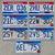 South Dakota License Plate Collection! Complete from 1913-2001 plus Bonuses 11 thumbnail