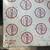 Vintage 1950-1965 coca-cola uncut unstamped sheet of Boston bottle ca 7 thumbnail