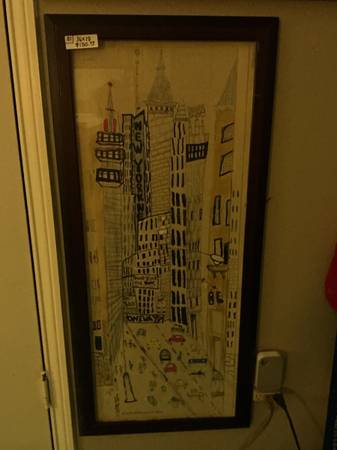 ALMOST FINISHED ART 1