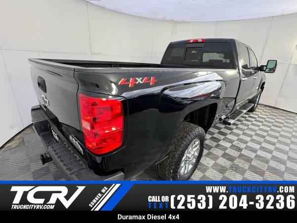 2012 Chevrolet Silverado 3500HD - Photo 3