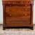 Antique Late Federal Mahogany Paw Foot Chest of Drawers c. 1840 1 thumbnail