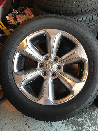 Dodge Pickup wheels 1