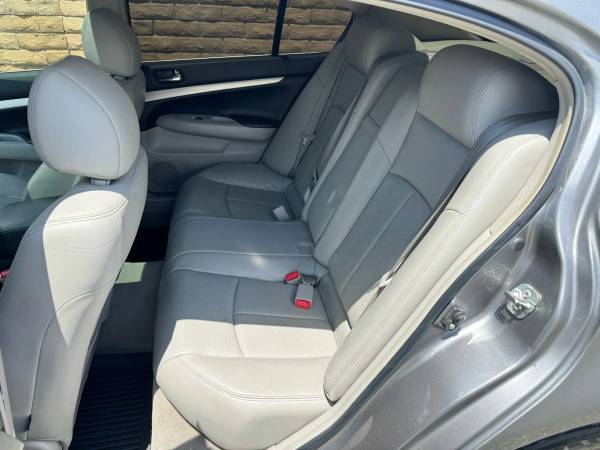 2008 INFINITI G - ¡Financiamiento disponible! - $8500.0063507581523201124