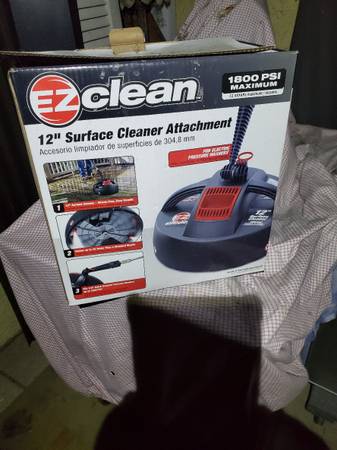 Pressure Washer Cleaner Head - Paver Cleaner / Sealer - Techniseal 1