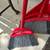 O-Cedar 2 Broom and Dustpan set 2 thumbnail