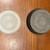 Antique Macomb Pottery Pat. Jan 24 1899 Stoneware 7”H Canning Crock Zi 4 thumbnail