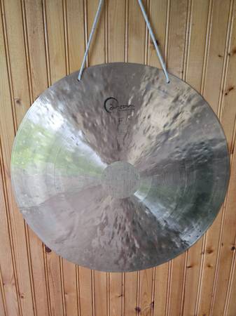 Dream 22 inch gong 1