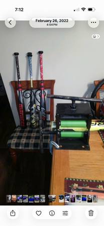 Bat rolling 1