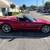 2000 Corvette Convertible Magnetic red Automatic w 32k miles  clean title 4 thumbnail