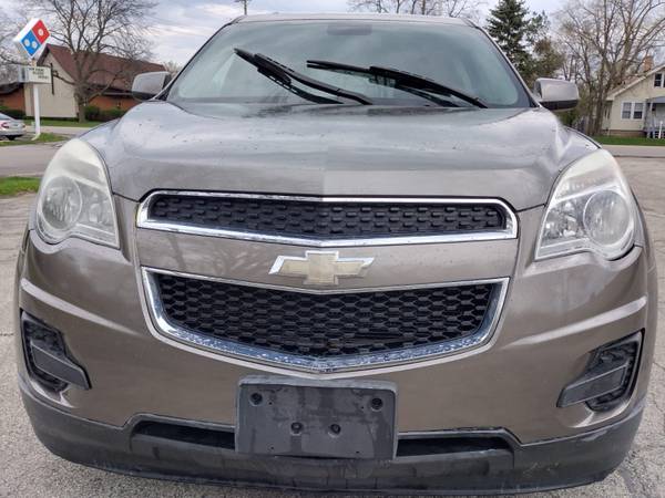 2012 CHEVROLET EQUINOX - $4,999 (ZION, ILLINOIS)63618869501955121