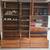 Vintage mid century rosewood laminate 3 piece wall unit 4 thumbnail