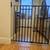 Perma Child Safety 36" H Extra Wide Swing Baby Gate – $40 (11205) 1 thumbnail