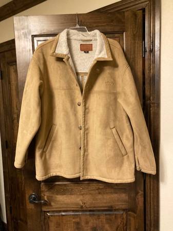 Outback brand coat 1
