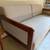 Vintage Mid-Century Danish Sofa 2 thumbnail