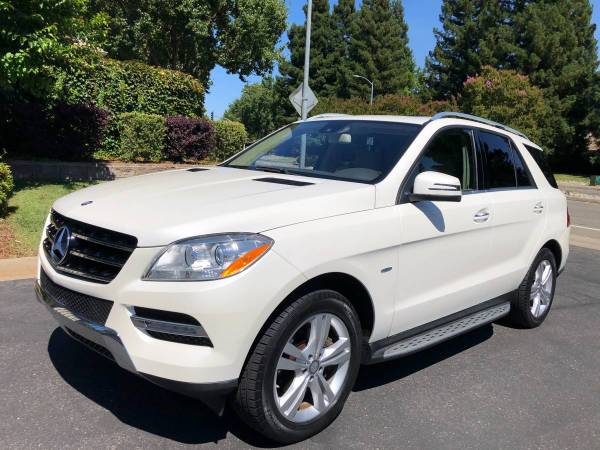 2012 Mercedes ML350 AWD SUV - Photo 10
